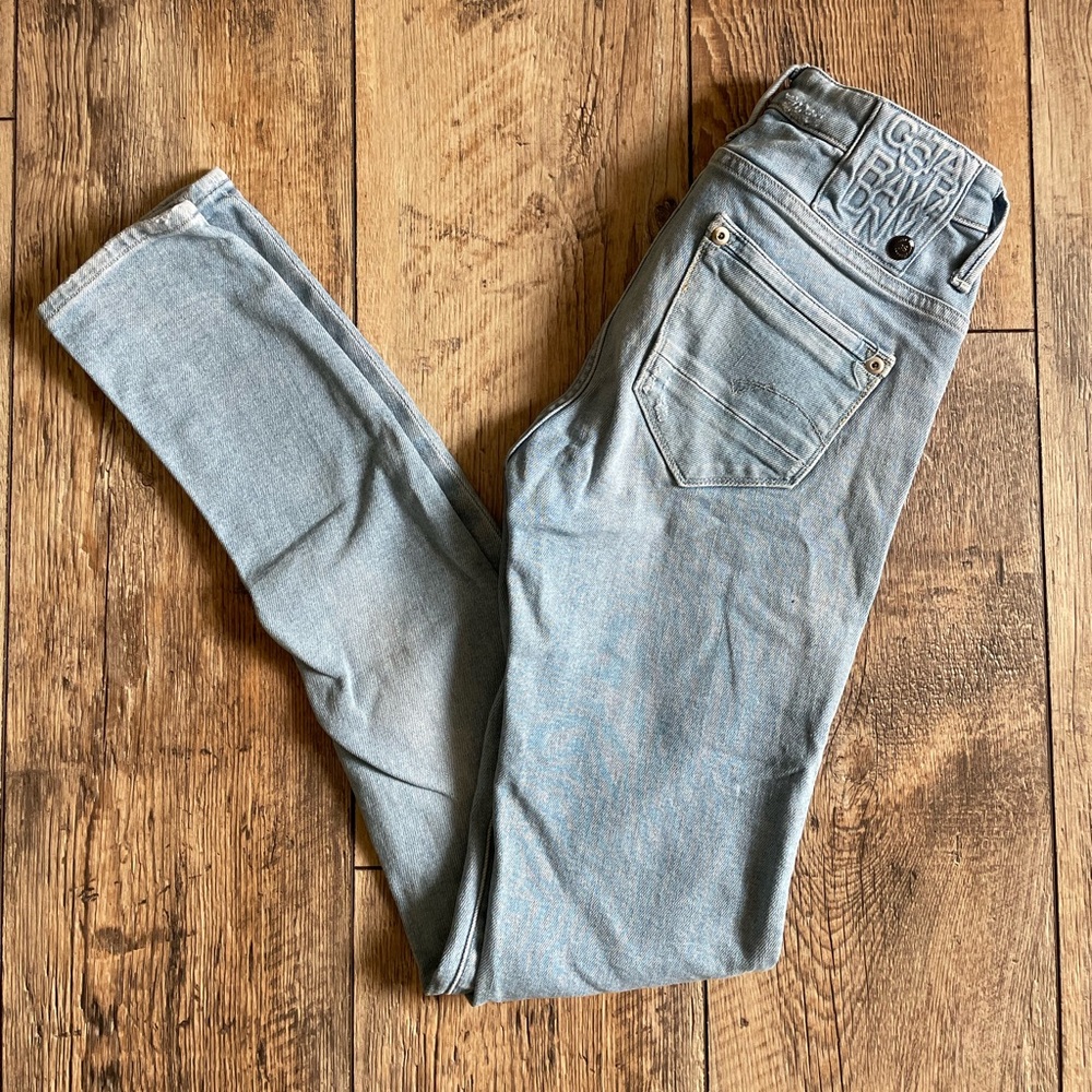 G Star Jeans 25 skinny